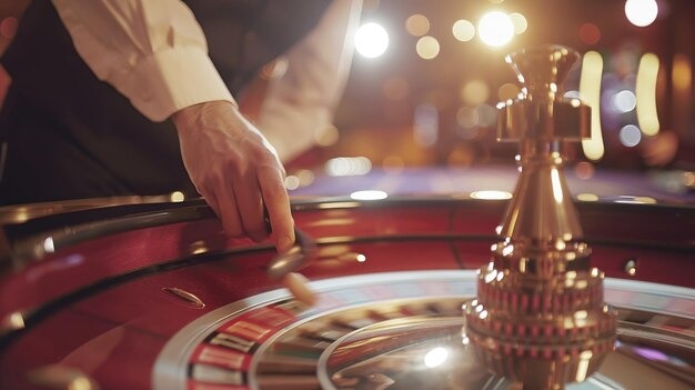 rtp kaskustoto live dealer baccarat and roulette tables